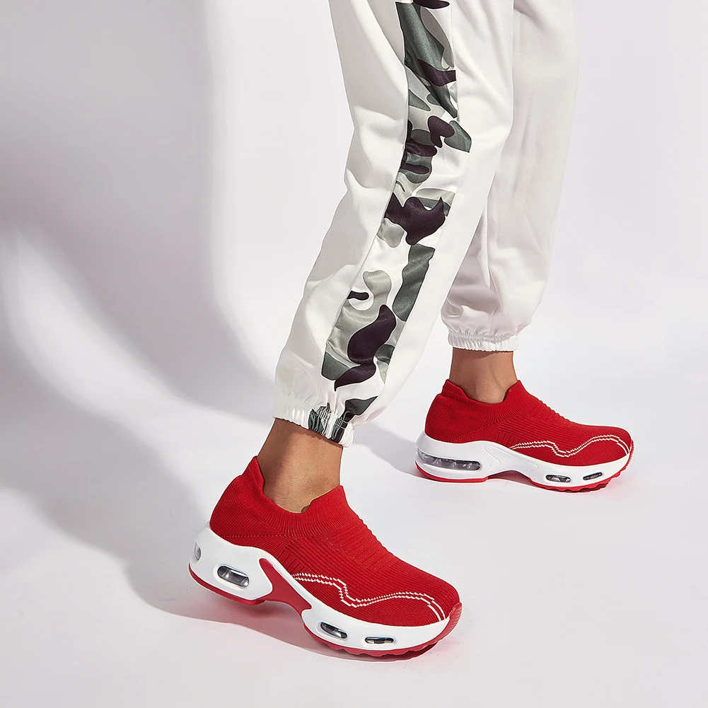 

Wholesale OEM comfortable breathable sneaker girl shoes casual, Customized color