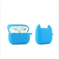 

RHS Hot product Silicone Protective Cover for Airpods Case Silicone Case