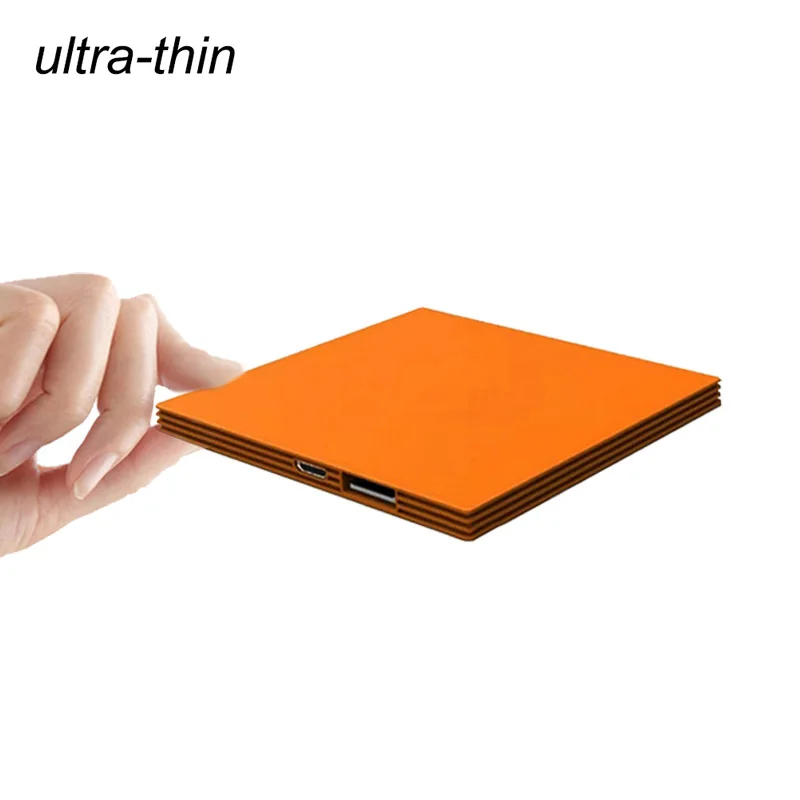 

Wholesale OEM DIY LOGO design Power Banks Mobile Phone Portable Powerbank Oem Charger custom logo Power Bank, White/black/blue/orange