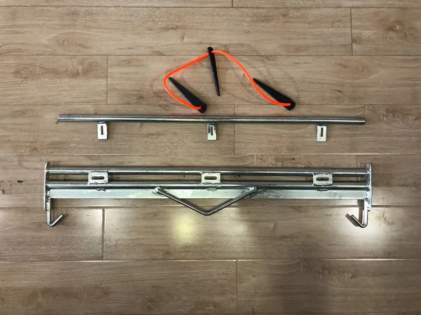 1m Netting Hinged Joint Fence Strainer,Rural Fabricated Farm Fencing