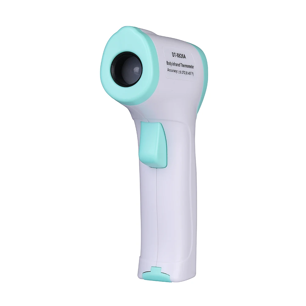 
Temperature Gun Non Contact Infrared Thermometer flexible fast reading thermometer home contactless fast reading thermometer 