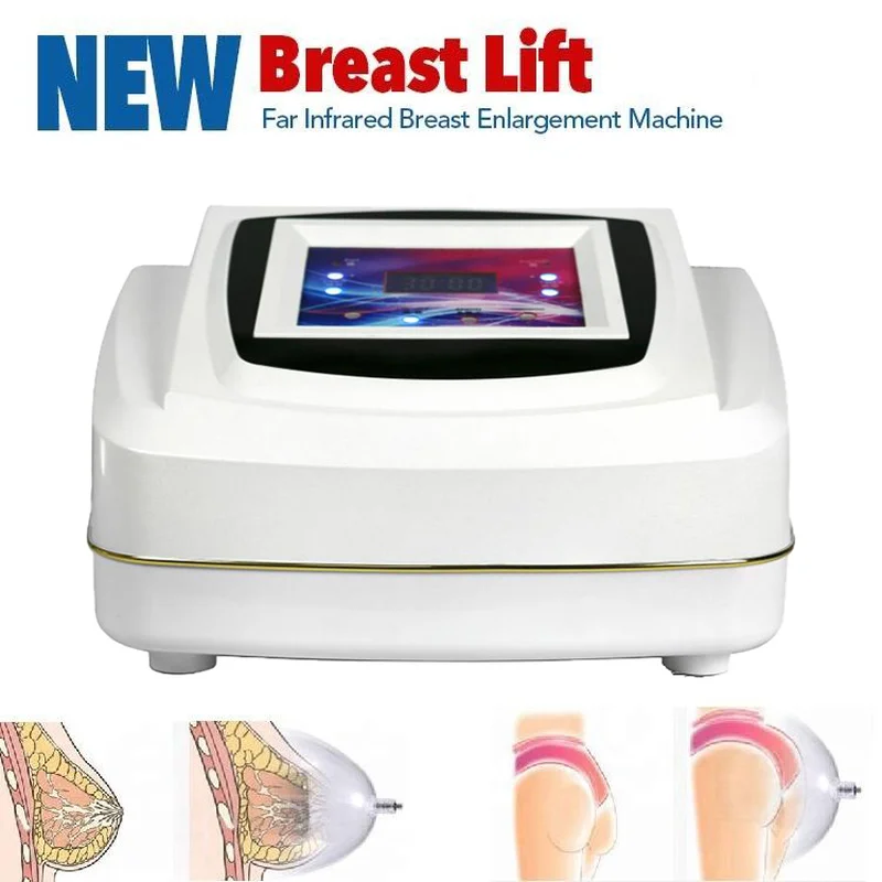 

HOT SALE!!! Breast Enlargement Body shaping Vacuum Massage Therapy With Breast Enlargement Cellulite Removal Machine