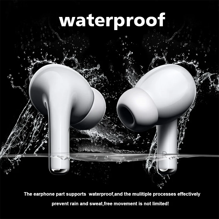 Best 1:1 Earbuds Air TWS Pods Pro 3 Bluetooths Earphones Rename Change GPS Wireless Headphone Super Bass Headset PK i100000 - ANKUX.COM