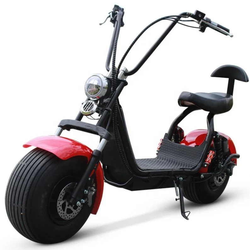 

Electric Scooter Seev Citycoco Motor 800W Adult Mini Chopper Chinese Scrooser