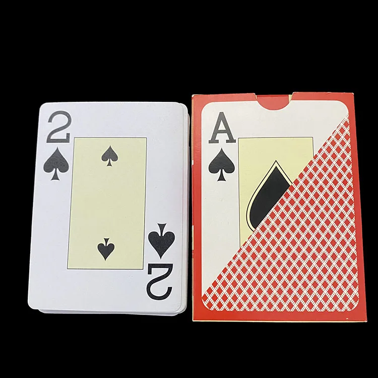 

Customize plastic pvc playing cards of decks printing flash cards for kids, Cmyk