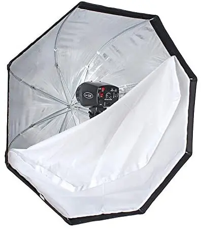 

Portable Godox Softbox 95cm octagon Soft box For Fotografia Studio Photography Equipment Studio Box Light fotobox