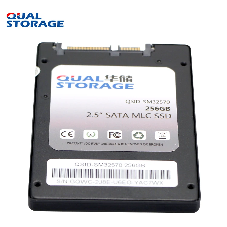 

Industrial SSD 256GB Hard Disk MLC Solid State Drive for Panel Tablet