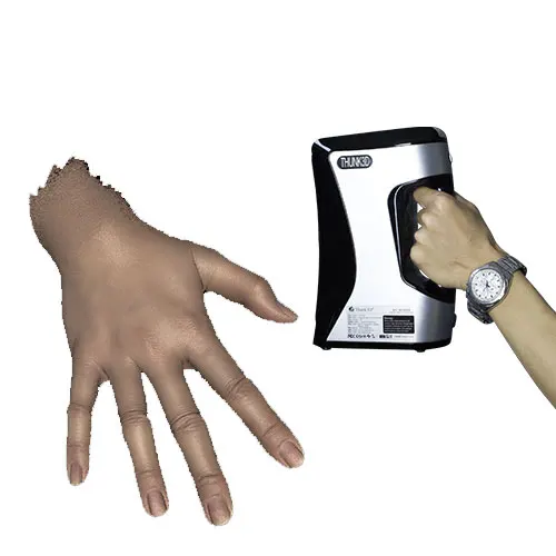 

CAD/CAM Portable Cheapest 3D Handheld Scanner For Orthotic Foot