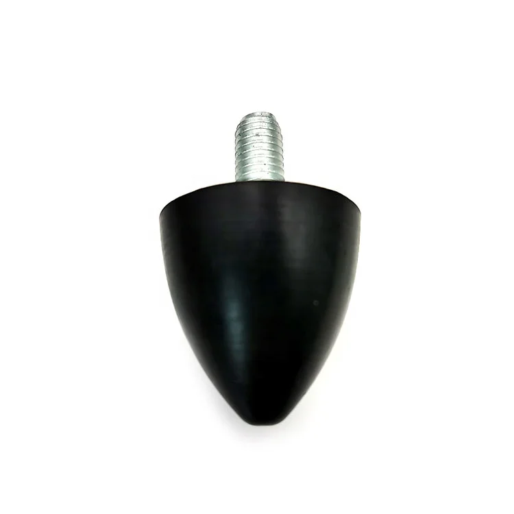 M8 Cone Rubber Bump Stop Rubber Bumper Feet Rubber Shock Absorber