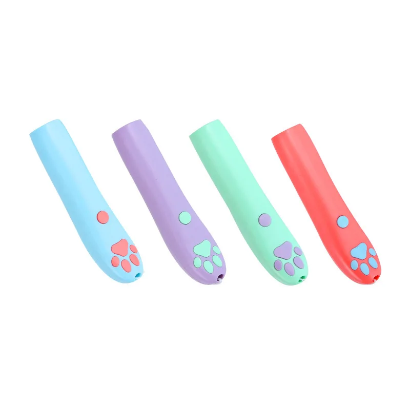 

Portable LED Laser Pen Pet Creative Funny Toy Pointer Kitten Training Toy Light Pen Laser Funny Cat Stick