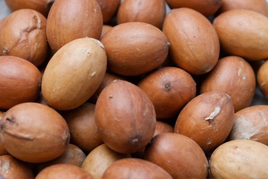 nutmeg fruit