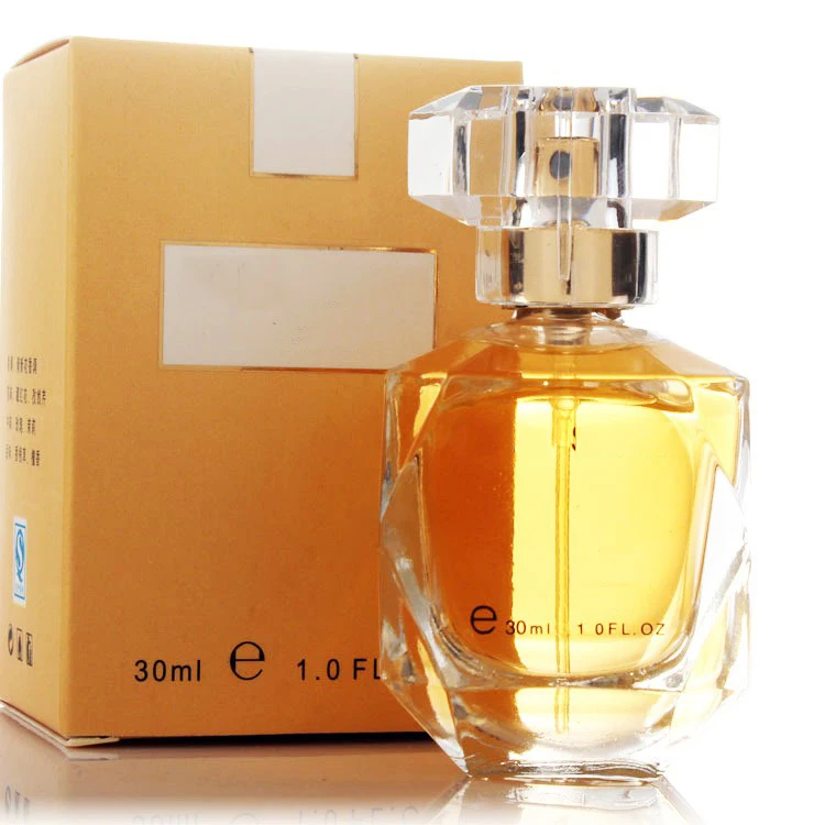 

OEM customized your private label fragrance perfume bottle 50ml perfume, Transparent
