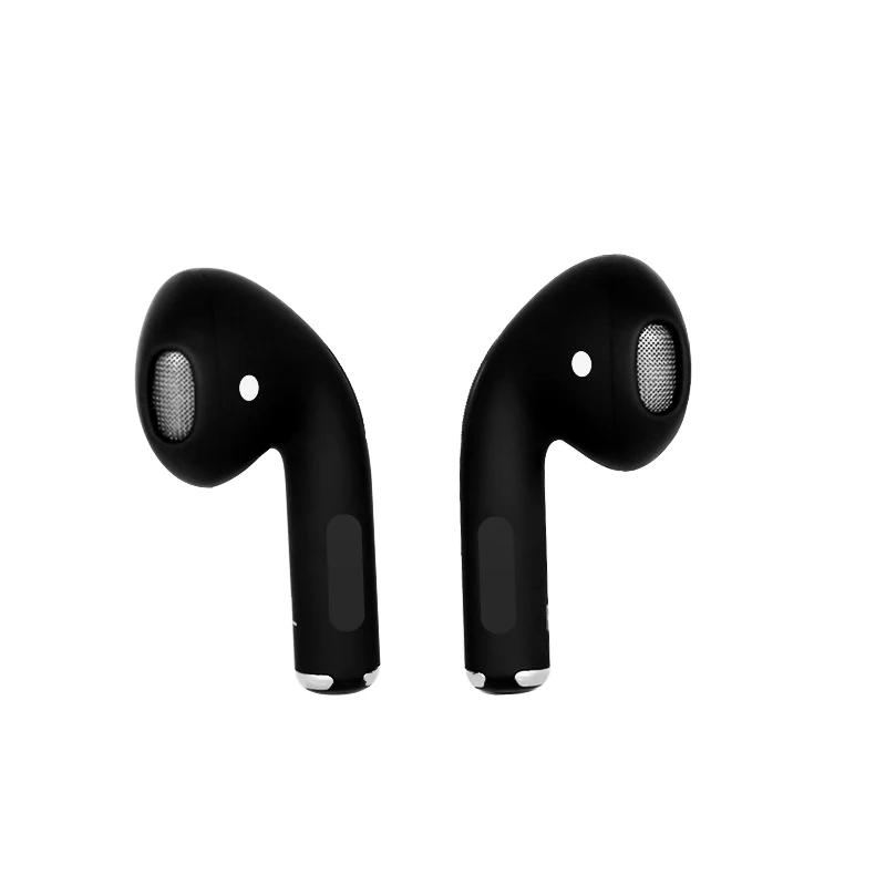 

2021 hot sale amazon new product Pro5 super mini BT 5.0 earpieces air pro headphone stereo in ear headset with charging cases