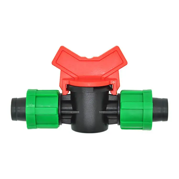 Drip Tape Loc Fittings Are Used To Connect Sections Of Drip Tape To ...