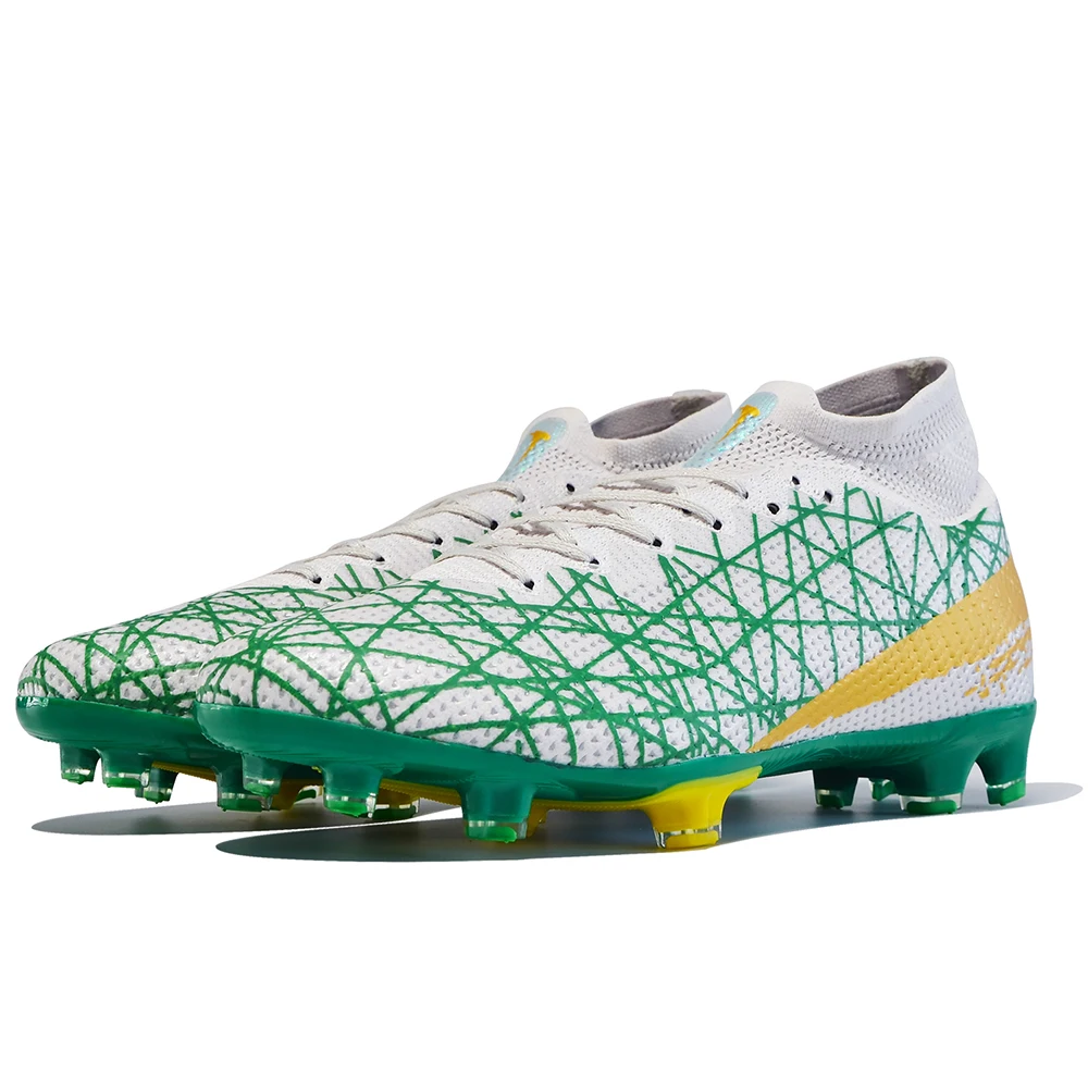 

YZ New Style Design Breathable Football shoes Wholesale for Men