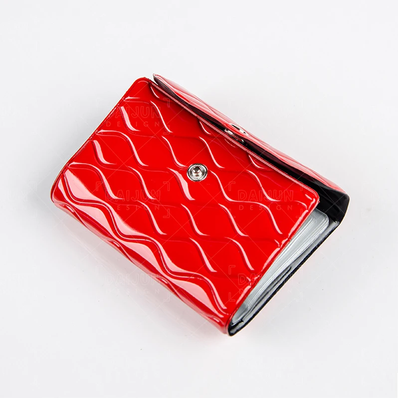 

Hot Selling Custom Logo Men Travel Gadgets Slim Credit Card Holder Case Id Card Holder Plastic