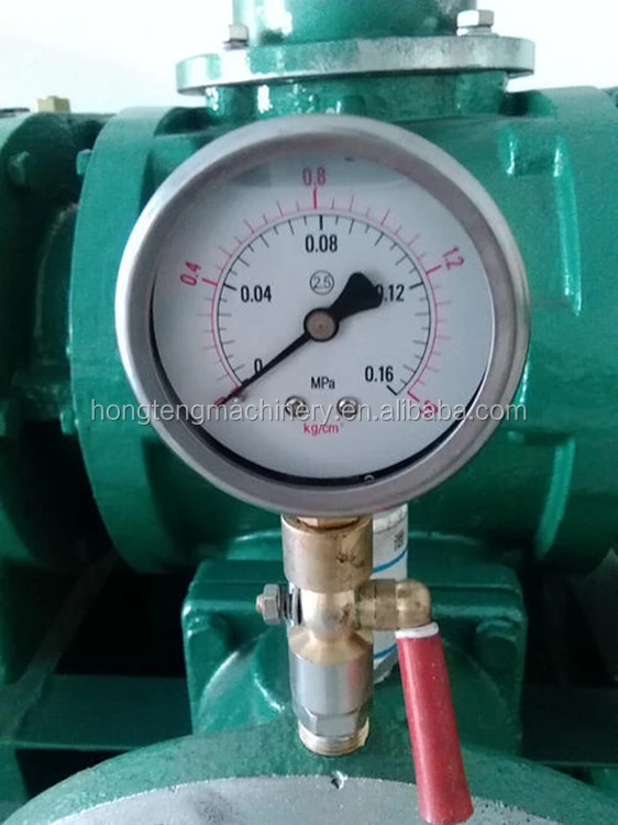 Roots Blower, 5hp, 220, 0.44-415m3 - detail 38