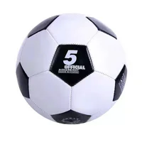

Training Quality Official Size PU TPU PVC Soccer ball with Customized Logo Printed Football Soccer