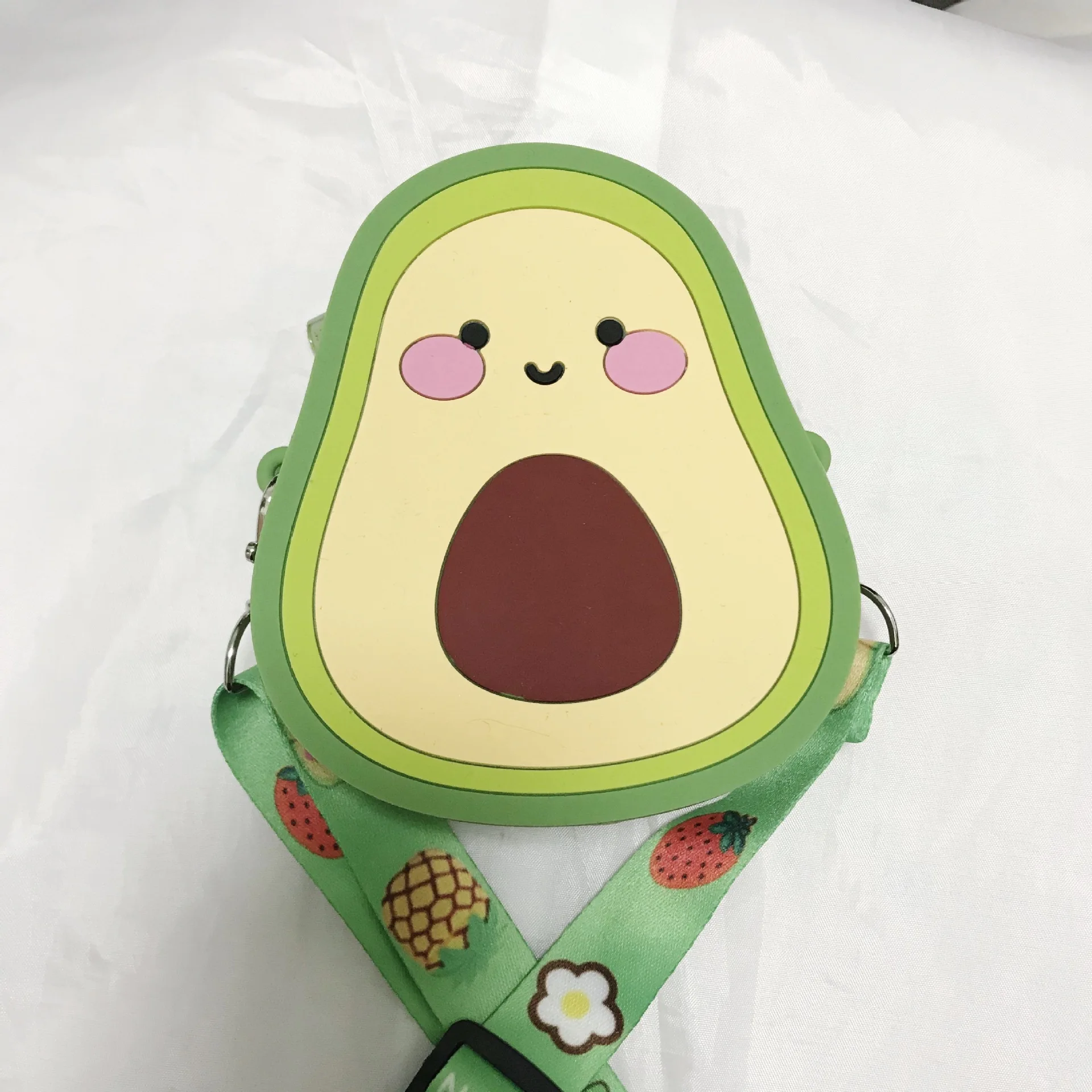 

Children Lovely Fruit Mini Bag Princess Baby Kids Fashion Strawberry Pineapple Avocado Cute Coin Wallet Purse carteras monedero, 40 cartoon characters for choose
