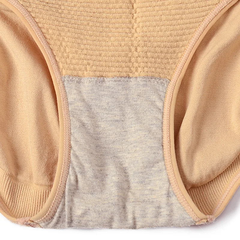 
Women Body Shaper Slimming Tummy Control Underwear Corset Sheath Trainer Panties Shaperwear 