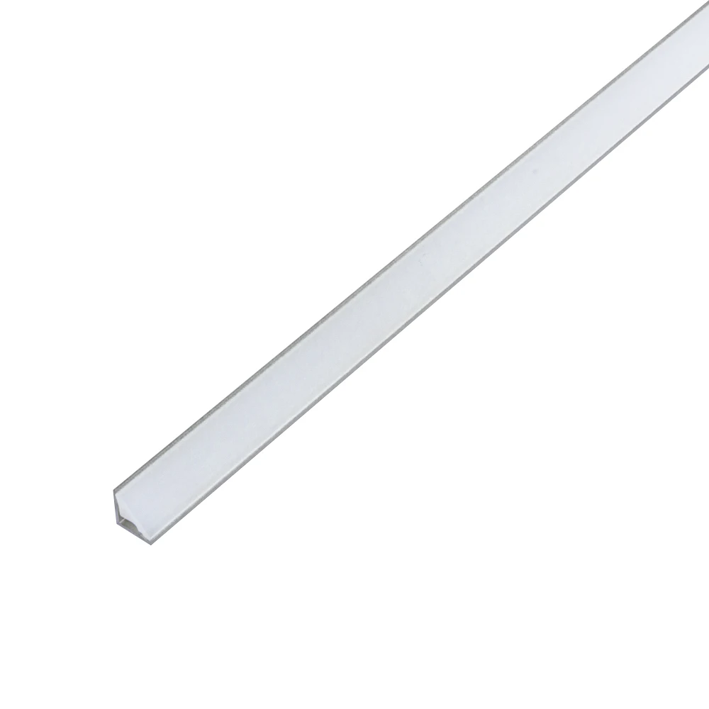Application Led Strip Light CornerLine Alu 10 Aluminum Profile For Corner lighting