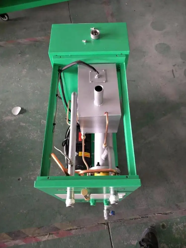 
Industrial oil heating plastic injection mold temperature controller 