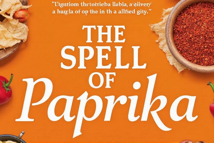 Paprika Magic
