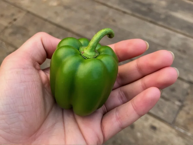 When to Pick Serrano Peppers: Optimal Harvest Timing Guide