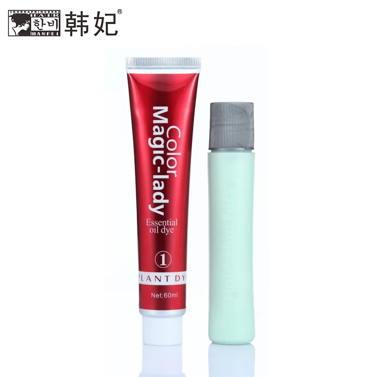 
Professional Home Use Good Price Italian Brands Permanent Hair Color Dye 