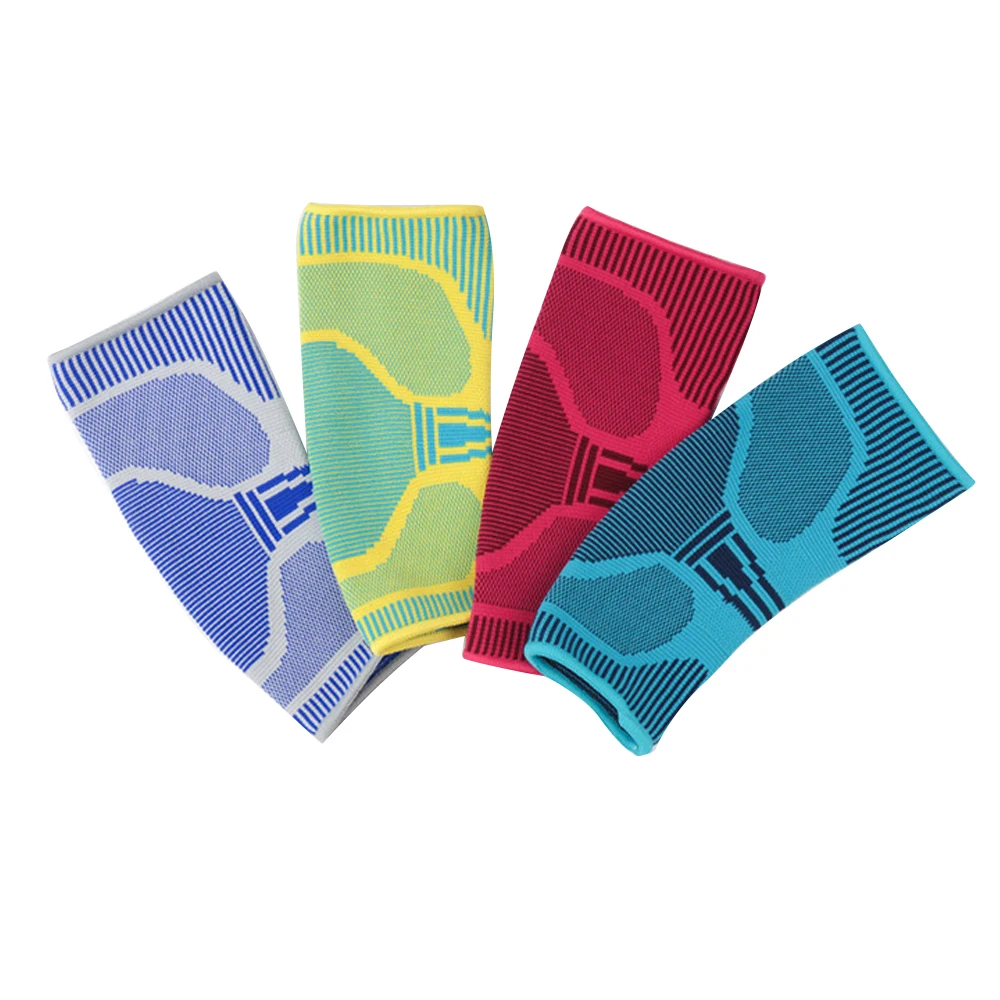 

factory Wholesale Nylon Sports Compression Ankle Sleeve Ankle Support Ankle Brace For Men and Women
