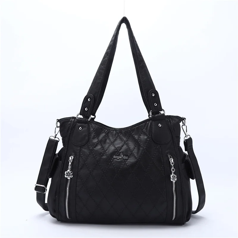 

Angel Kiss Brand New Arrival Women Fashion Quilting Handbag Shoulder Bags