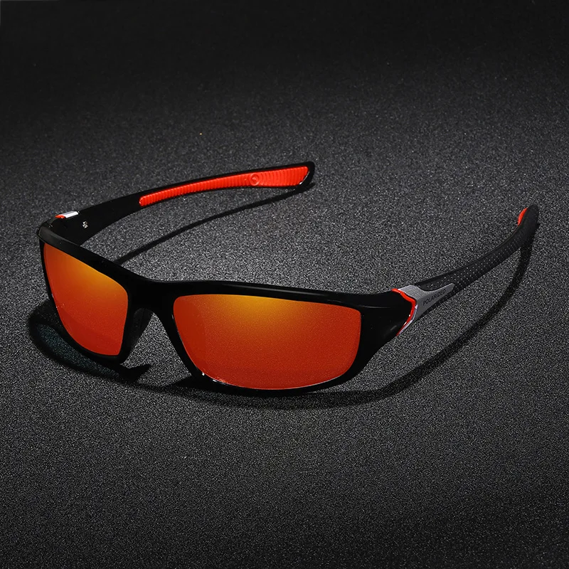 

Wholesale Outdoor 2021 New Luxury Polarized Sunglasses Men Driving Shades Male Sun Glasses, Picture shows