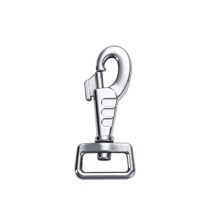 

Heavy duty swivel snap hook 25mm