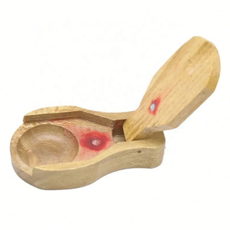

Wholesale Creative Folding Wooden Smoking Pipe Rack, Yellow