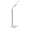 Adjustable USB charging touch sensor LED desk folding table lamp for bedroom