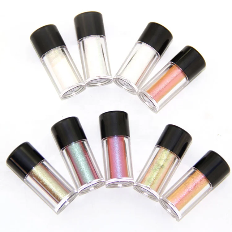 

High quality Glitter eye shadow powder cosmetic Eye shadow high pigment eyeshadow wet powder makeup