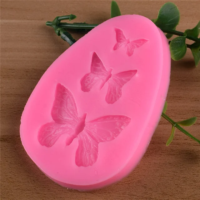 

Fashion Cake Decoration Shape Fondant Mould Kitchen Accessories, As show