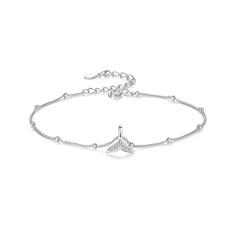 

Fashion 2021 925 sterling silver Twist O Chain Bracelet