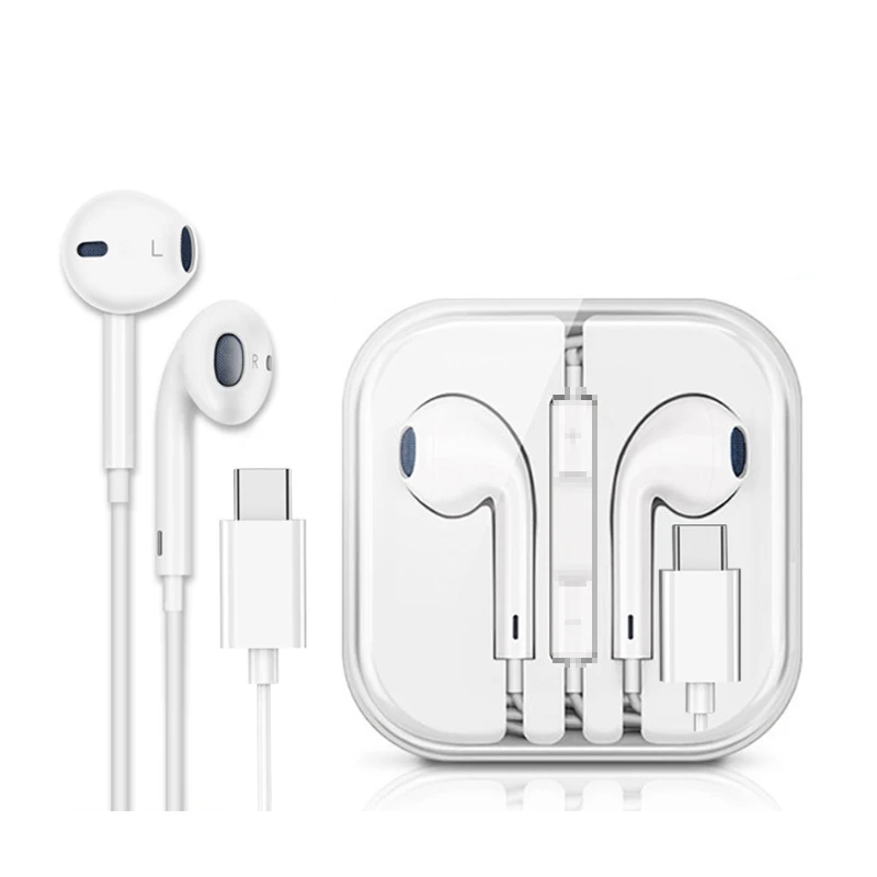 3.5mm Original Wired Earphones For Apple Iphone Ipad Ipod 3.5mm Wired