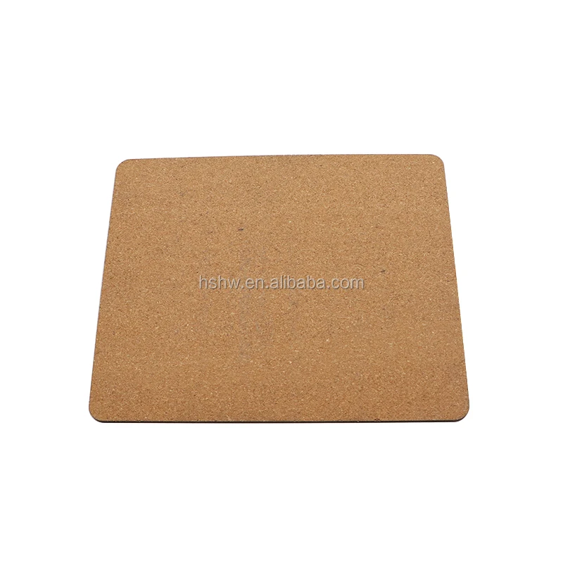 Customized Mdf Cork Backed Blank Sublimation Placemats Buy Blank