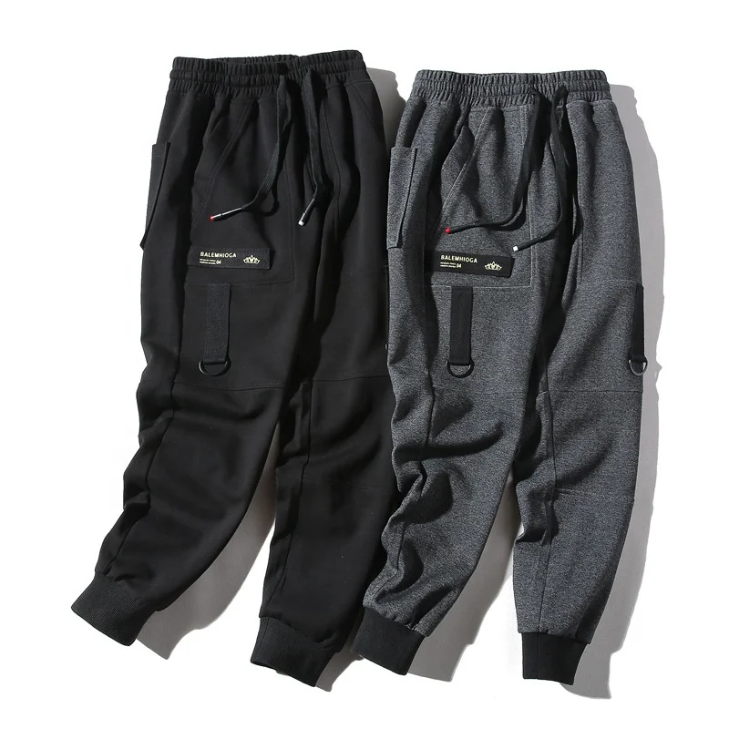 

Mans wholesale sweatpants gym jogger cargo custom baggy sweatpants joggers custom logo cotton trousers, Customized color