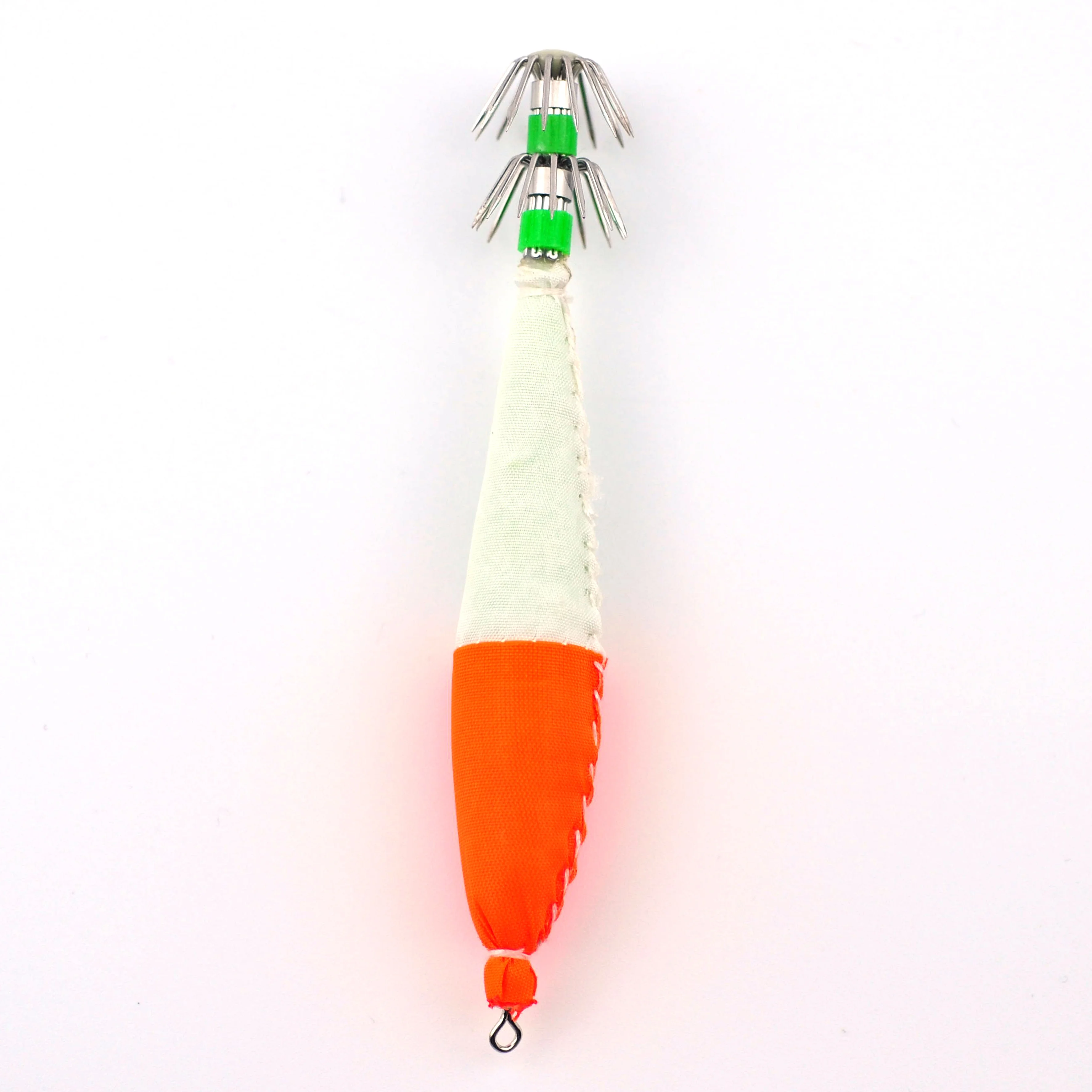 

High-Quality Luminous Squid Jig Fishing Lure Wooden Shrimp Squid Baits Fishing Tackle Accessories Hard Fishing Lure