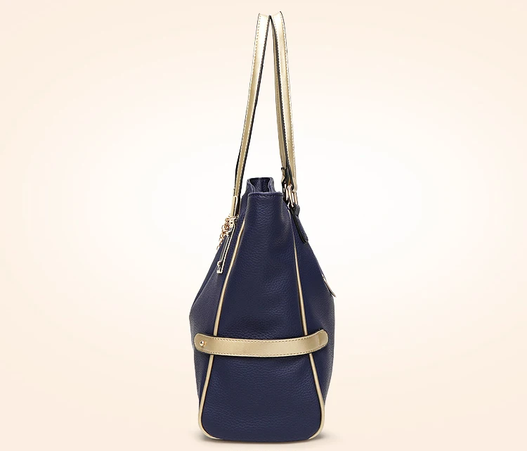 
2020 Fashion 100% Genuine Leather Handbag For Women Bags 