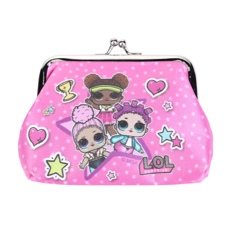 

Wholesale Low Price High Quality Cheap Custom Fashion Cute Kids Wallet Girls Wallet