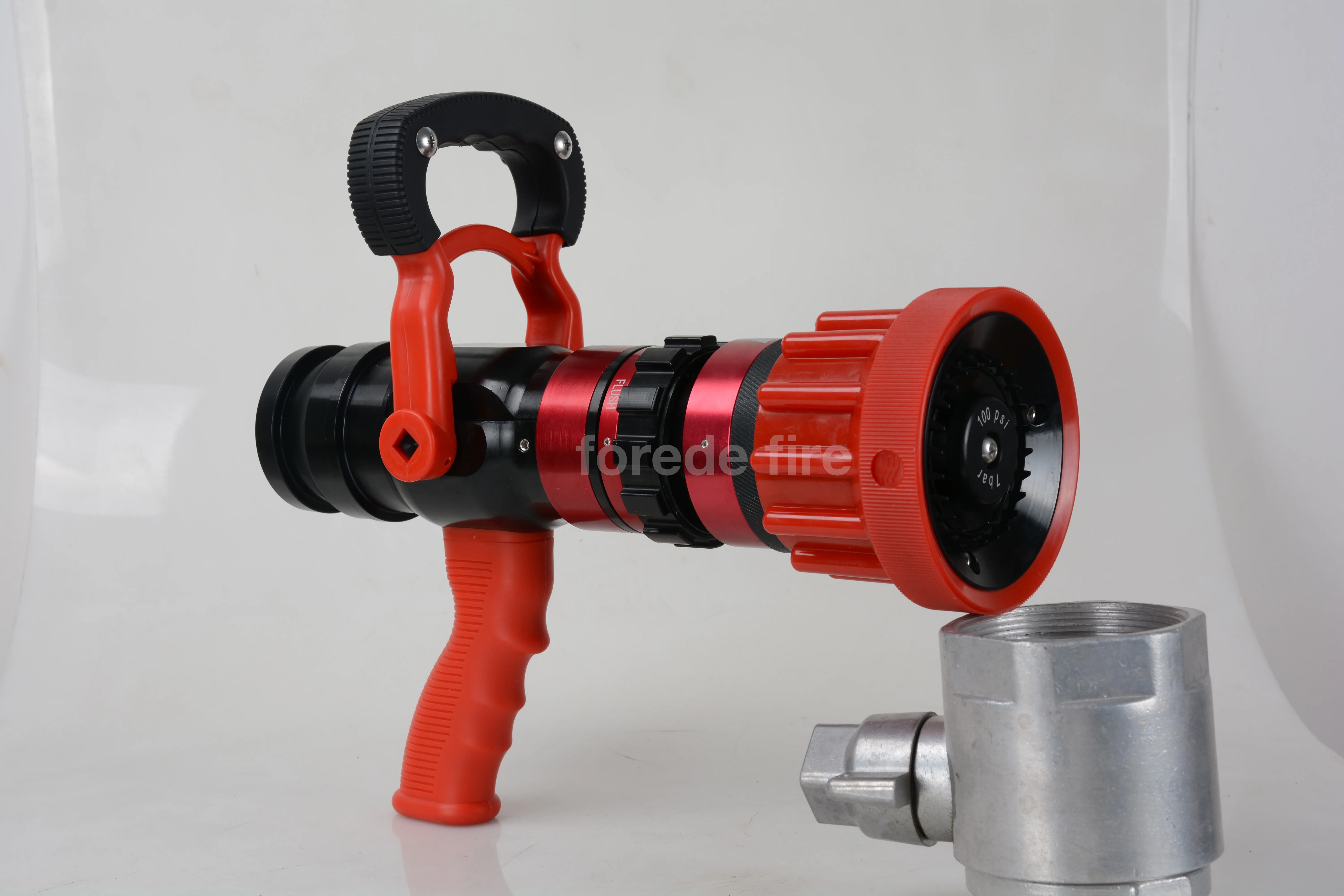 Forede 950 Lpm Gun Type Fire Hydrant Fire Hose Nozzle 65 Mm Buy Fire