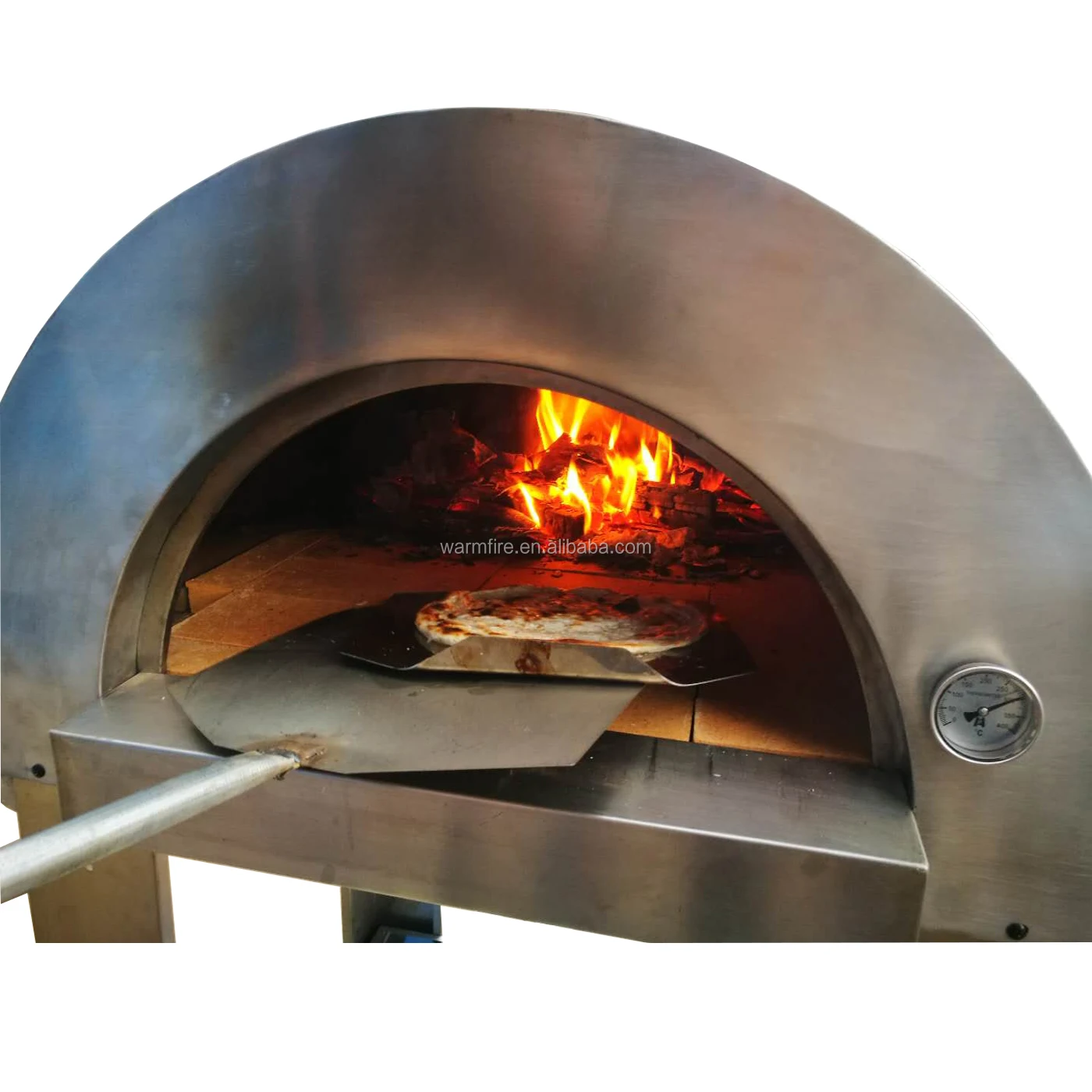 Commerciële Hout Pizza Oven,Outdoor Hout Gestookte Pizza Oven Buy