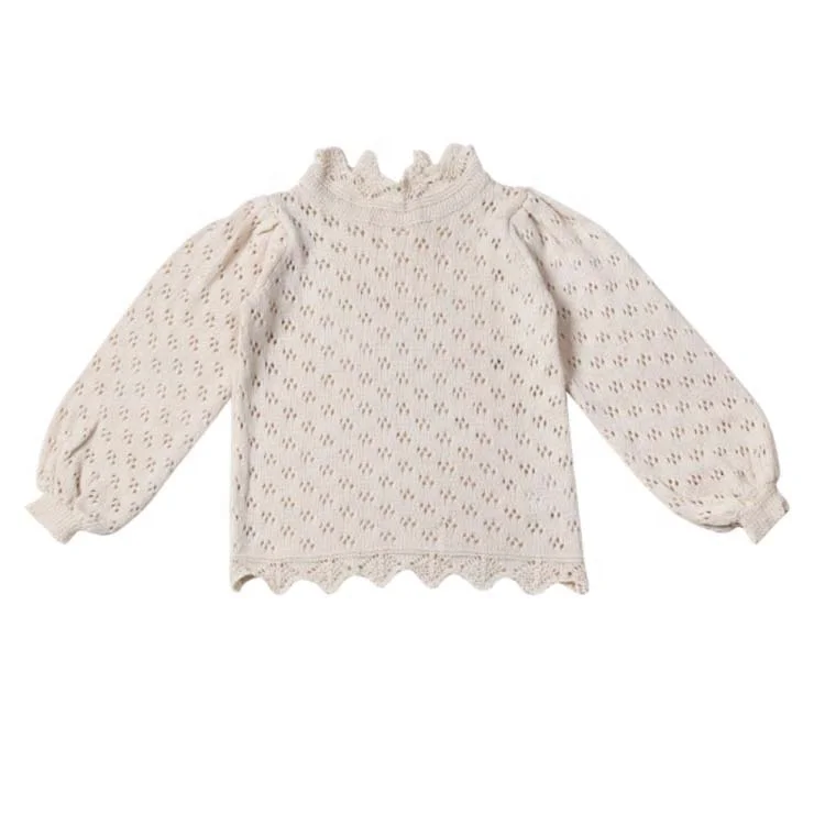 

Crochet models pullover baby kids hand knitted woolen sweaters designs, As show