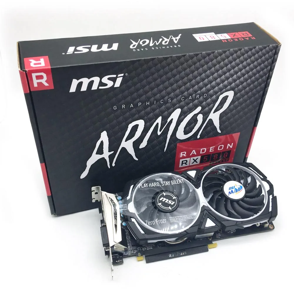

Wholesale GPU Graphics Card 8GB MSI RX580 GPU