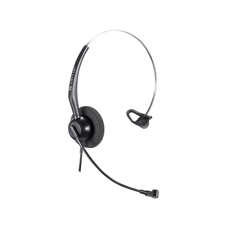 
Cost-Effective Professional Call Center Headset Noise Cancellation Call Center Usb Headset 