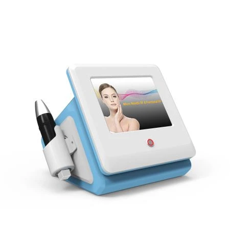 

Fractional rf microneedle thermagic machine/radio frequency beauty